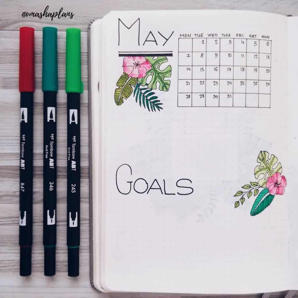 Summer bullet journal inspiration ideas for your bujo. Read this article to find out! #bujo #summerbujo #bulletjournal #bujoinspiration