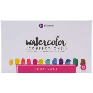 Best Mother's Day Gifts - Prima Watercolor Confections www.littlemissrose.com