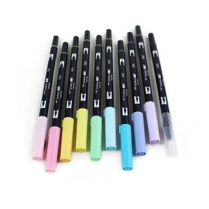 Best Mother's Day Gifts - Tombow Dual Brush Pens www.littlemissrose.com